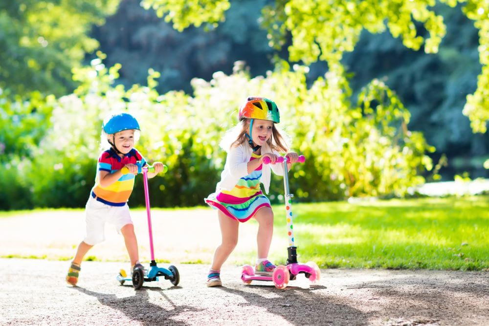 Как выбрать самокат | Развлечения | WB Guru