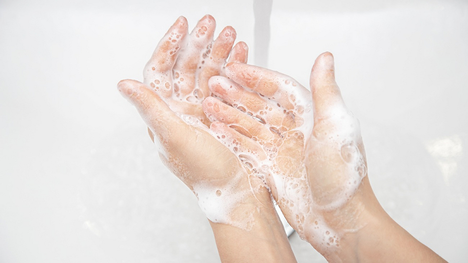 Как сделать жидкое мыло в домашних условиях