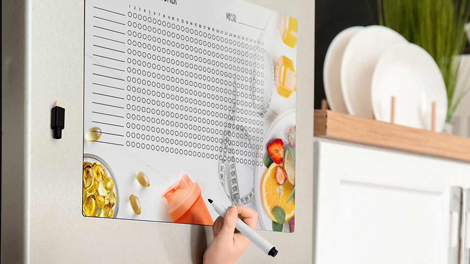 Как сделать и пользоваться трекером привычек? | Здоровье | WB Guru