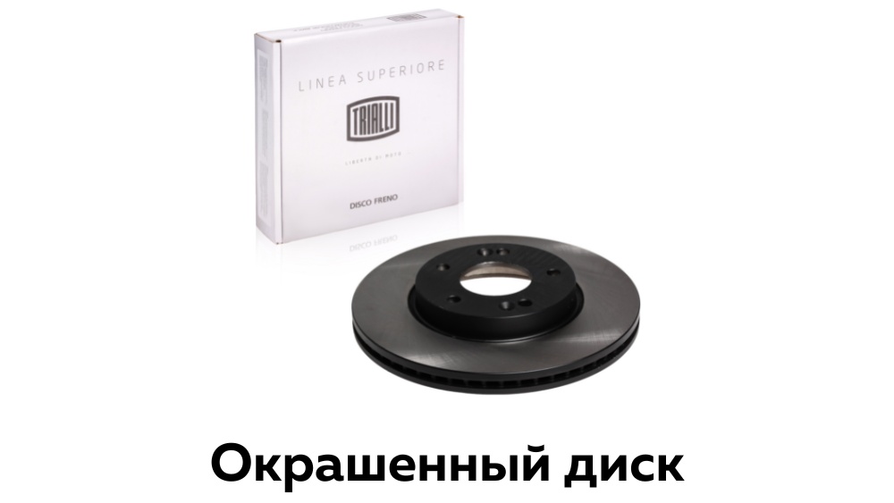 Чем отличаются тормозные диски? | Авто | WB Guru