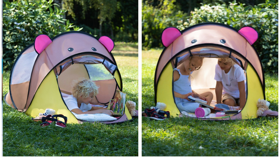 Детские палатки-домики