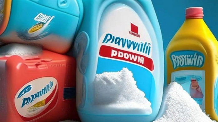 Какие бывают типы стирального порошка и в чём их различия?