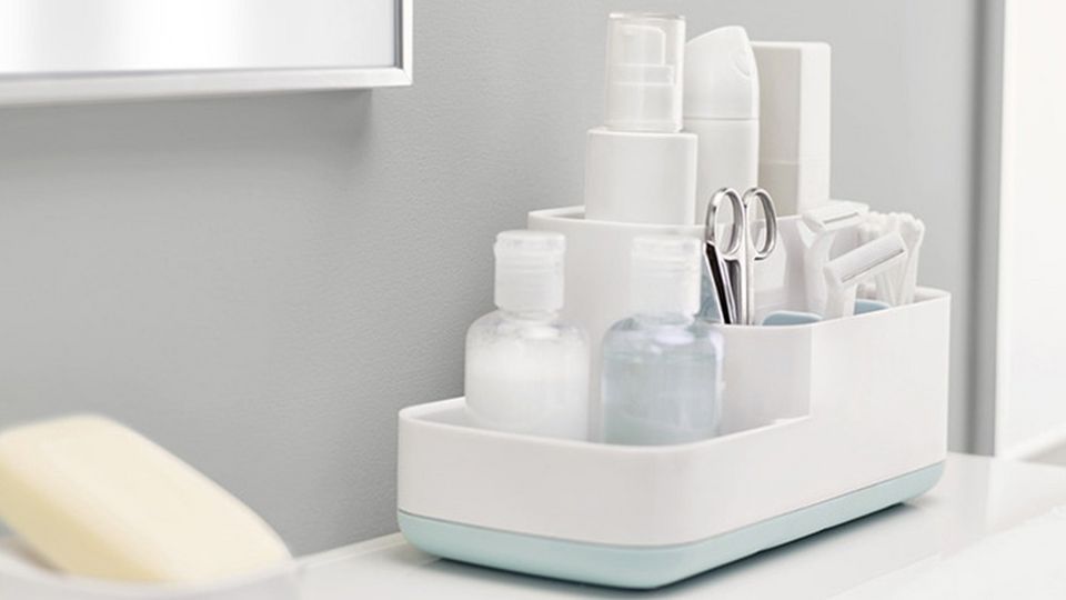 Оптимальные решения для хранения зубных щеток в ванной комнате.