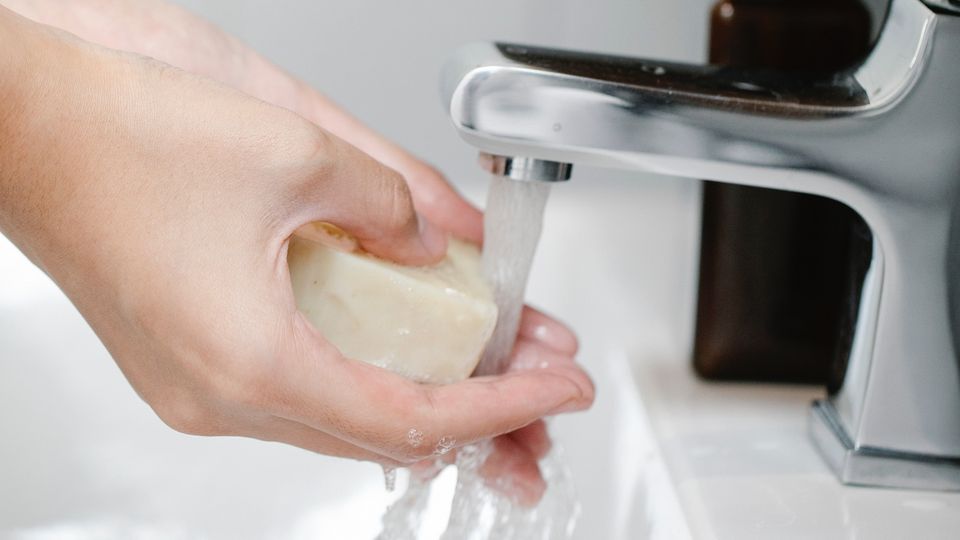 Как сварить мыло в домашних условиях?