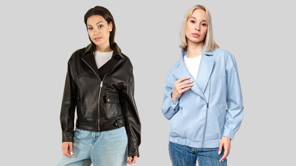 Самые модные куртки: обновляем гардероб на осень 2023