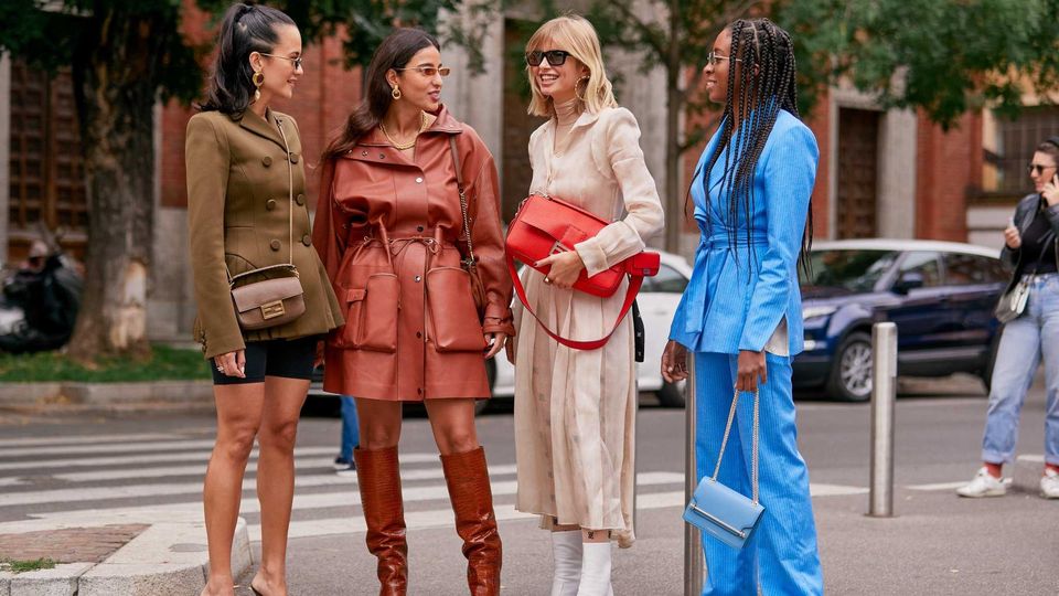 Тренды в мире моды: что стоит покупать в этом сезоне