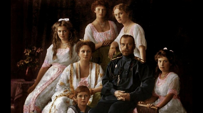 Имперский размах: семейные подарки Романовых