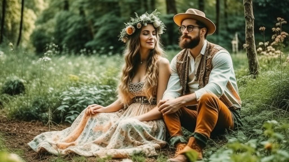 Создаем образ в стиле «boho casual», или Как носить бохо не на пляж