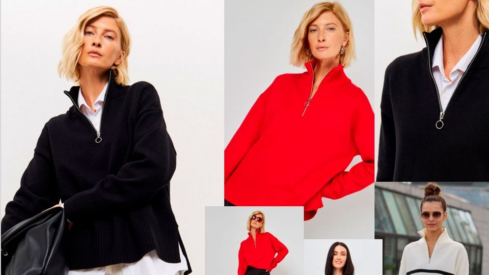 Женские свитера 2024-2025: топовые модели, расцветки и фасоны этого сезона