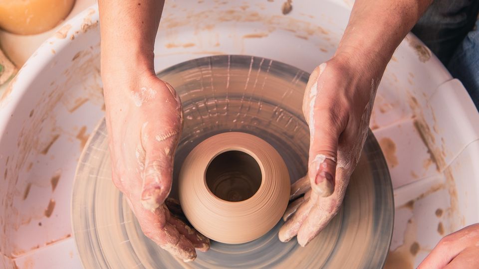 Гончарное дело для любого | Дом | WB Guru