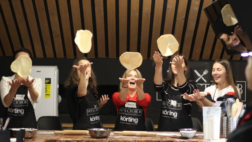 Где отметить корпоратив в Москве? Идеи недорогого корпоратива | Книги ...