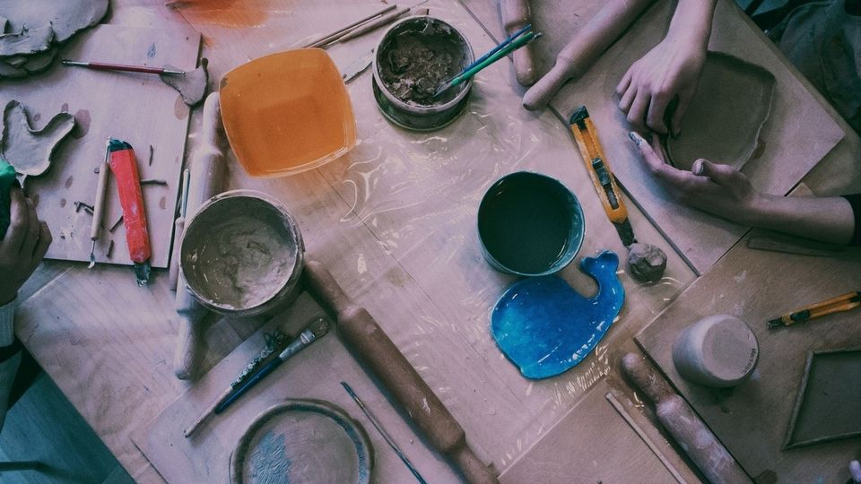 Гончарное дело для любого | Дом | WB Guru