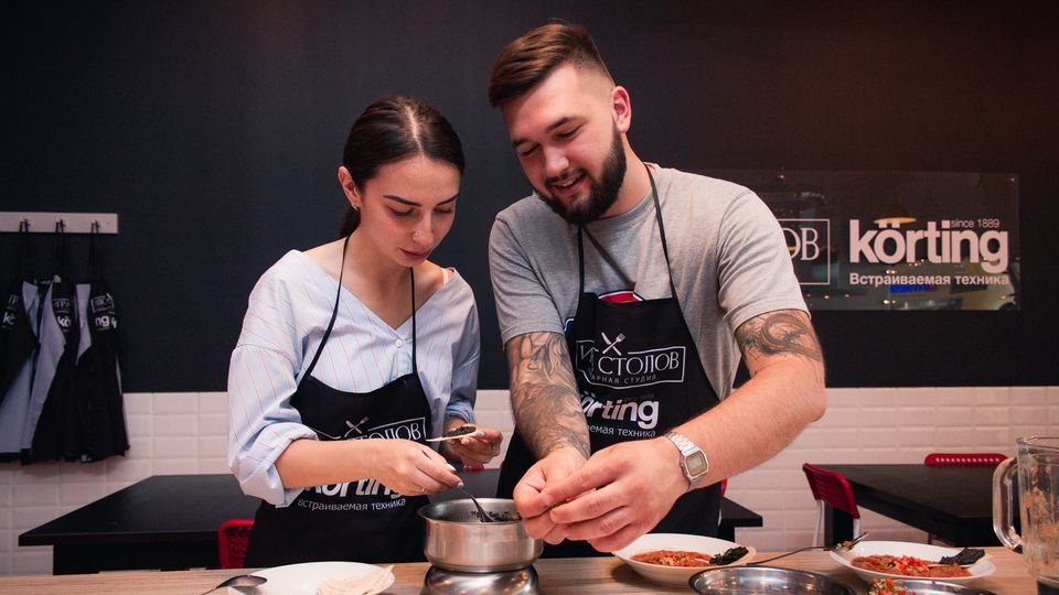 Необычное свидание для двоих в Москве | Развлечения | WB Guru