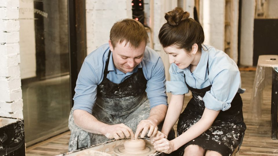 Необычное свидание для двоих в Москве | Развлечения | WB Guru