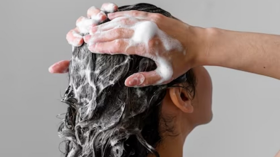 Средства для мытья головы