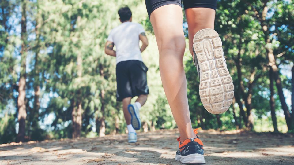 Беги к здоровью: секреты эффективного бега для начинающих