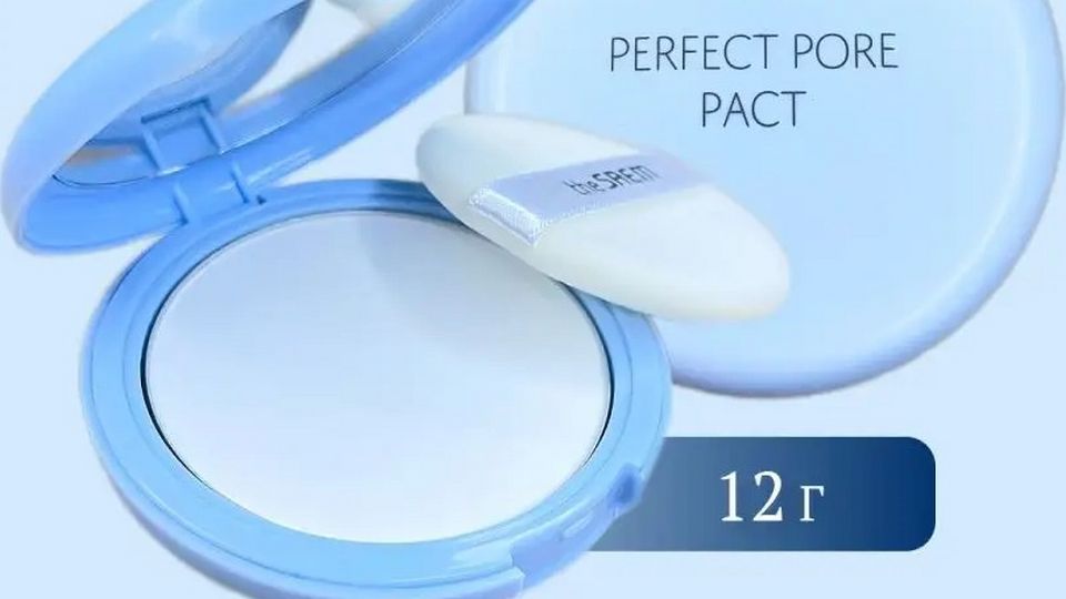 Пудра для лица The Saem Saemmul Perfect Pore Pact: обзор и преимущества ...