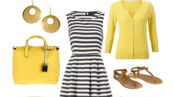 Весенний образ для цветотипа "Яркая весна" | Стиль | WB Guru