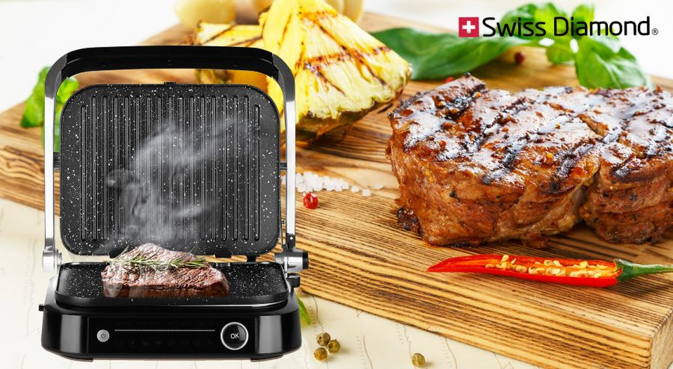 Три модели умных весов Swiss Diamond. В чем разница? | Техника | WB Guru