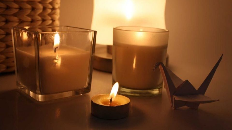 Идеи для декоративных свечей своими руками