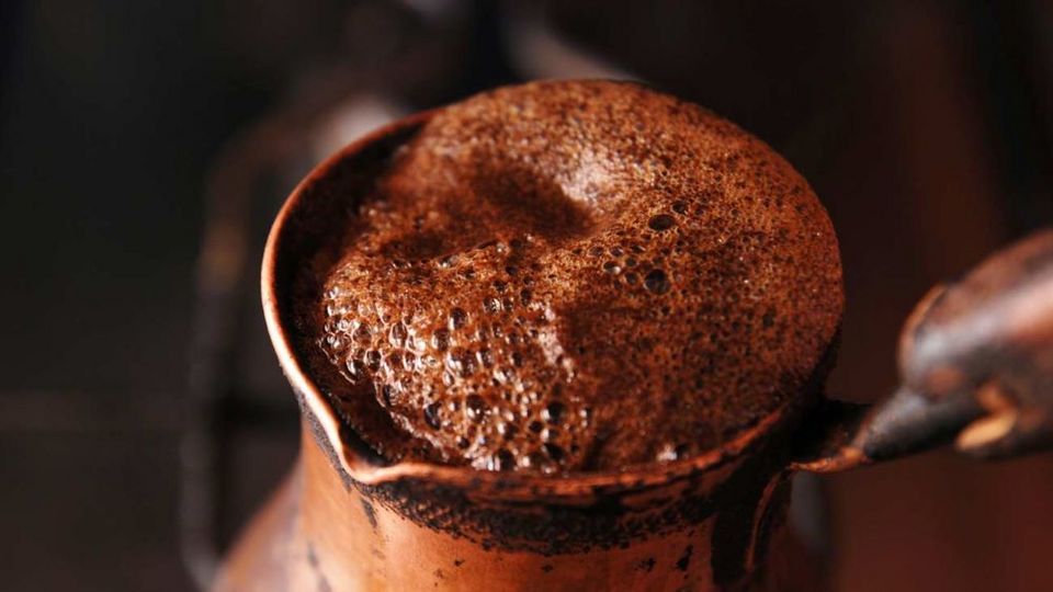 Как варить кофе в турке правильно — пошаговая инструкция