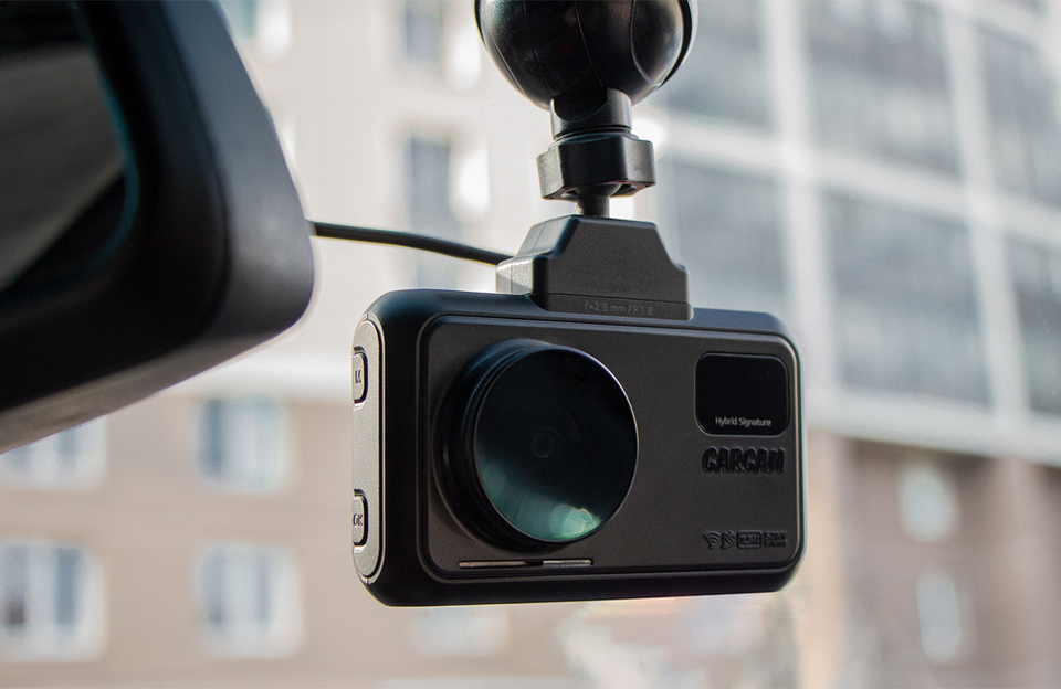 Обзор CARCAM HYBRID 2s Signature | Авто | WB Guru