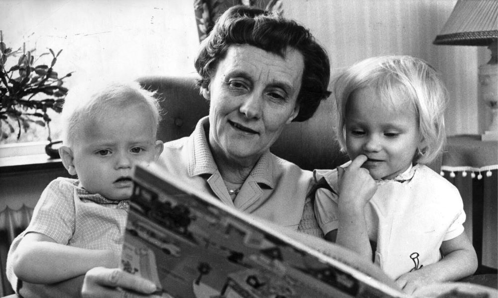 Становясь Астрид Линдгрен | Книги | WB Guru