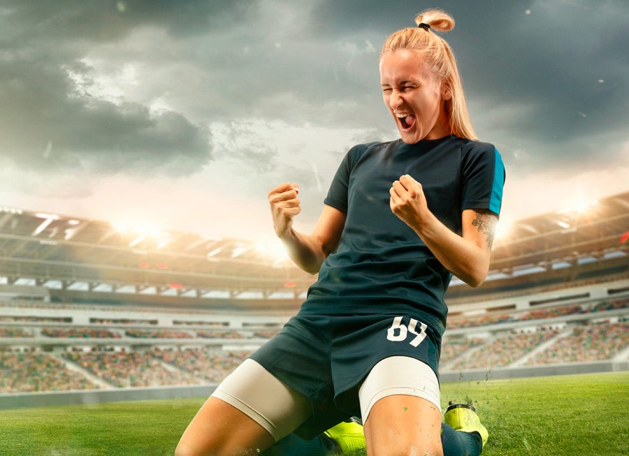 Восемь женщин: достижения и рекорды | Спорт | WB Guru