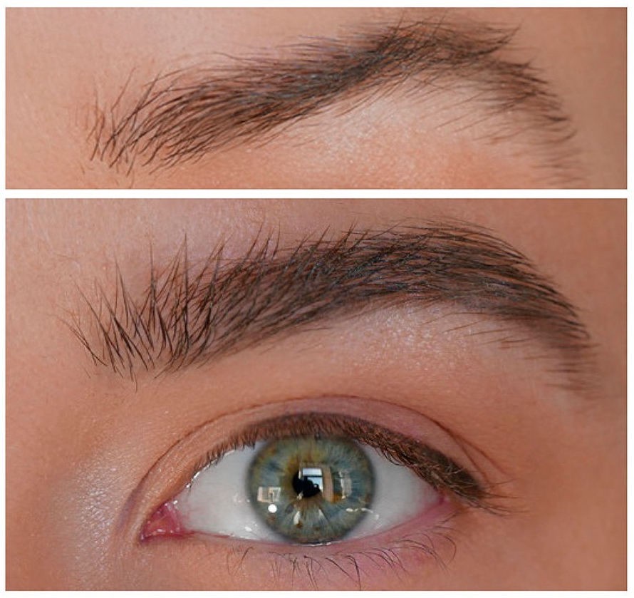 Гель для бровей TOPLASH. Укрепление бровей. Grow Brow масло. Brow grow Bonelle.