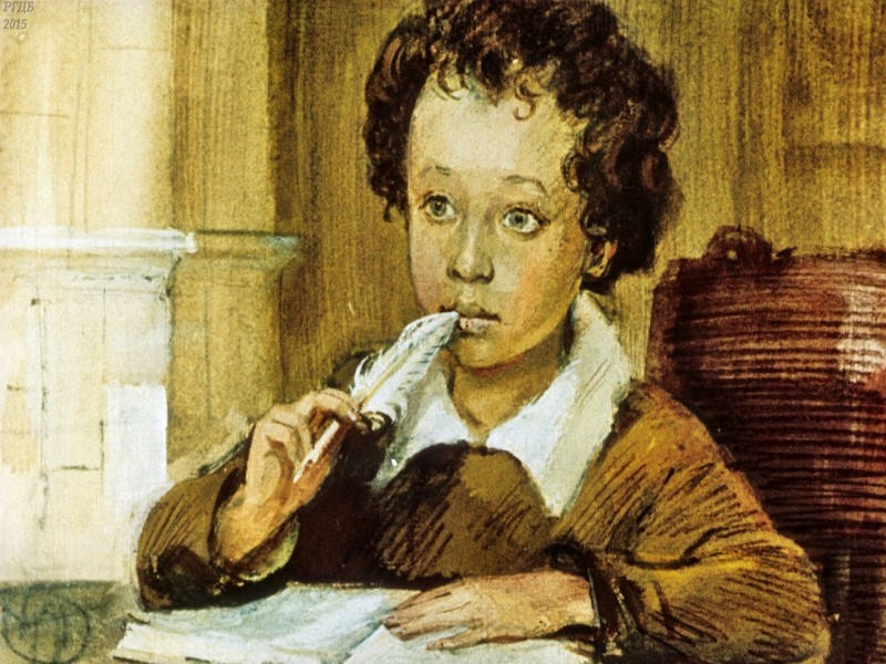 Биография Александра Пушкина для детей: интересные факты о великом поэте
