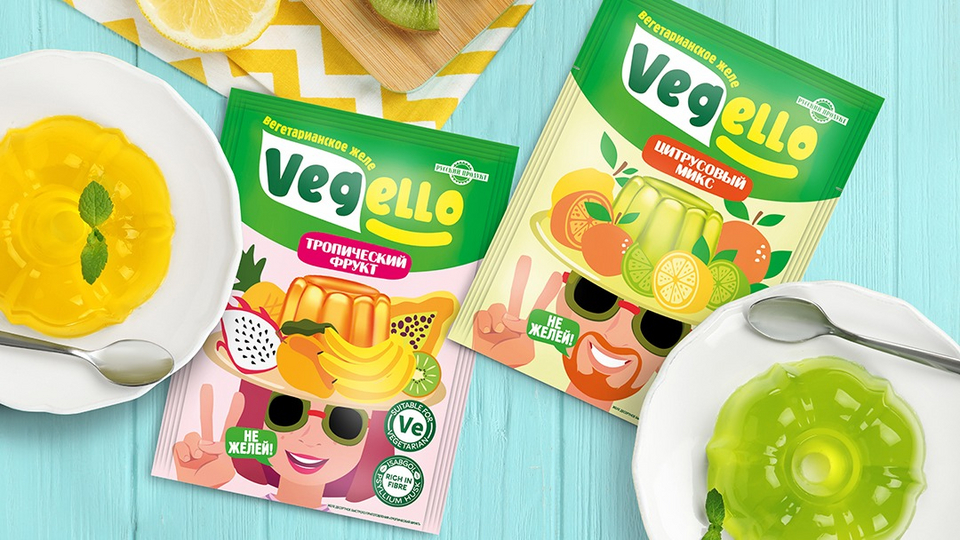 Желе из водорослей? А что, так можно было? | Еда | WB Guru