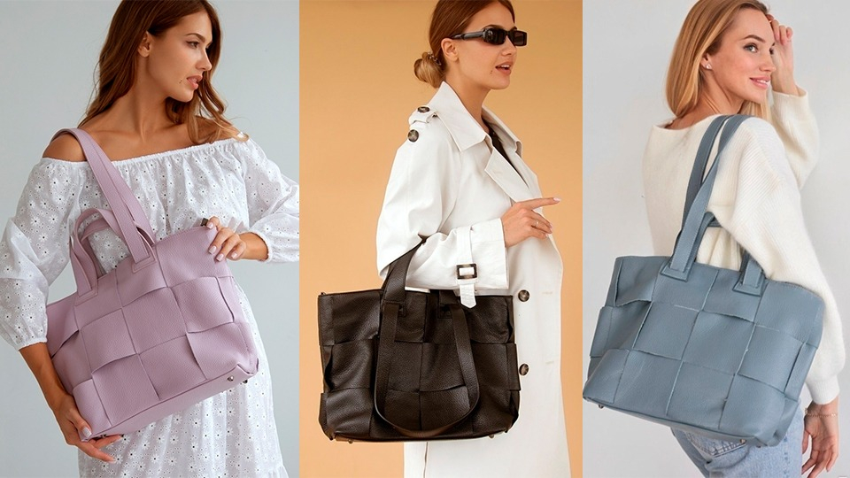 Топ-6 брендовых итальянских сумок для модных образов | Голос Карпат