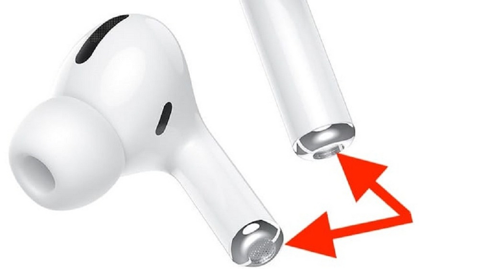 Нашел airpods без кейса. Нашел airpods без кейса