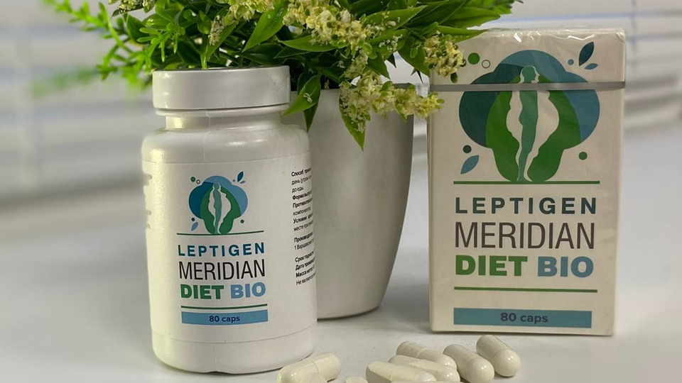 Leptigen meridian diet отзывы реальные