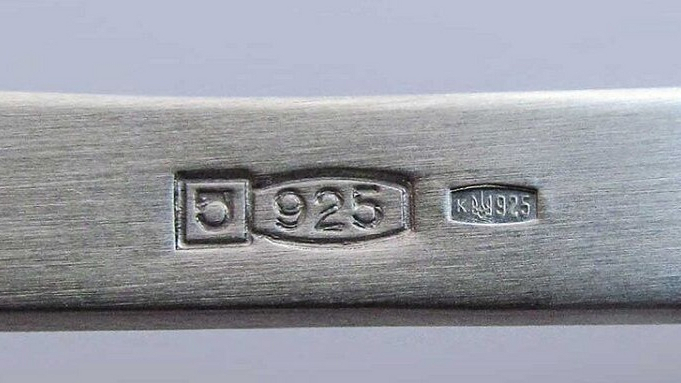 Серебро 925 пробы: считается ли такое серебро качественным | Стиль | WB ...