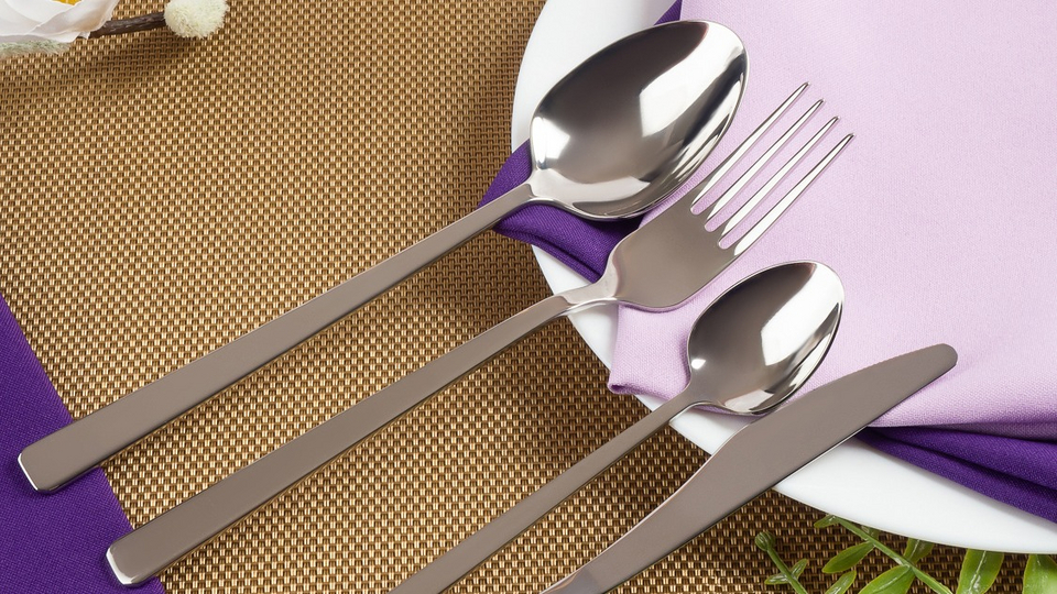 Столовые приборы АО "Нытва" - на что обратить внимание при покупке ...