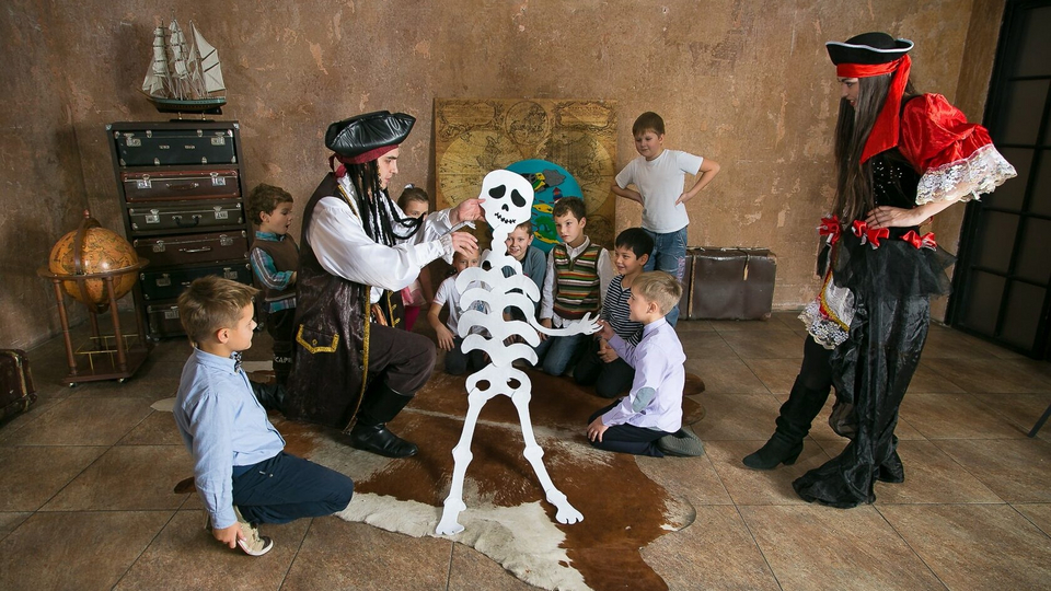 ТОП-6 образов на пиратскую вечеринку