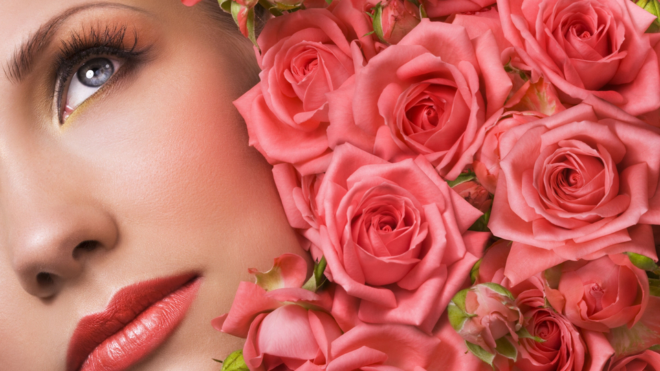 Экстракт розы: польза для кожи