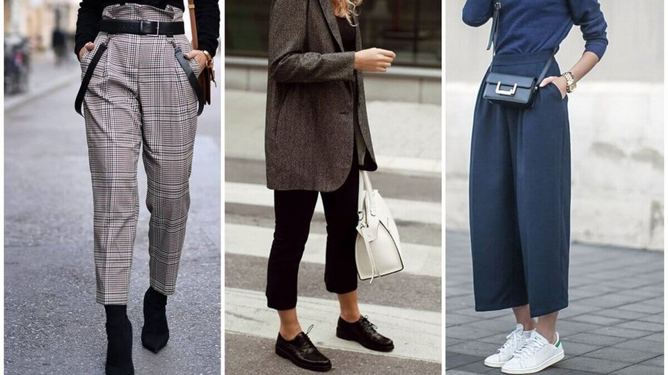 Какие модели женских брюк будут самыми популярными осенью и зимой 2022года?
