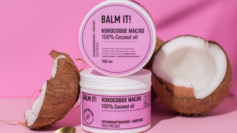Кокосовое масло вместо 15 косметических средств | Красота | WB Guru