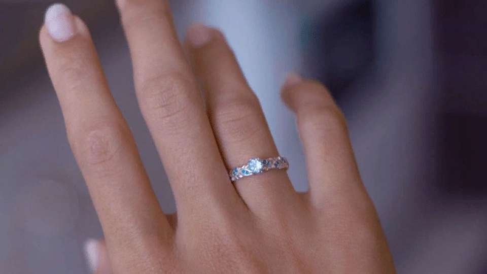 Можно ли носить и что означает кольцо на безымянном пальце левой и правой руки