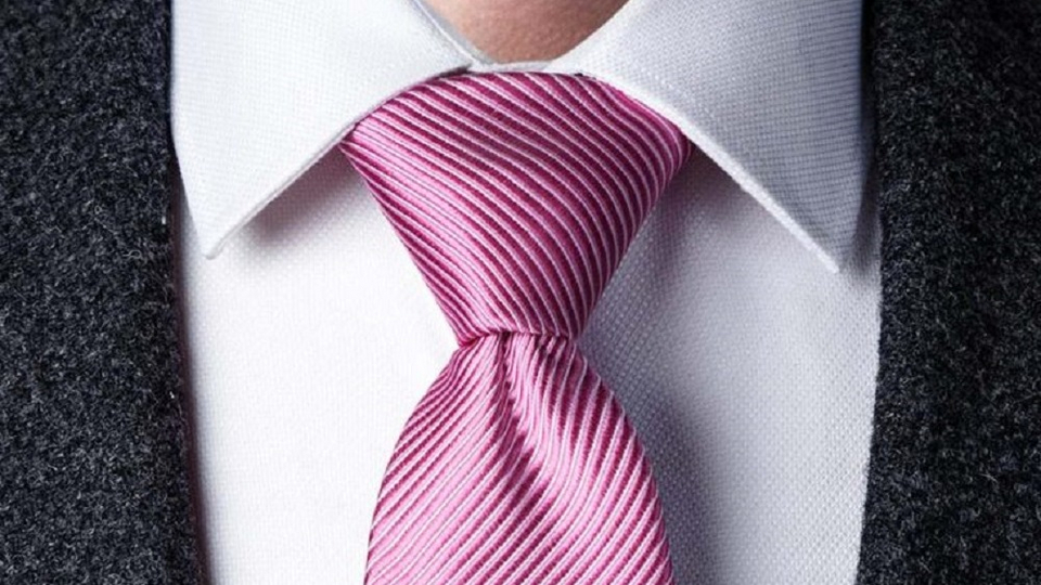 5 изысканных способов завязывания галстука - шаг за шагом