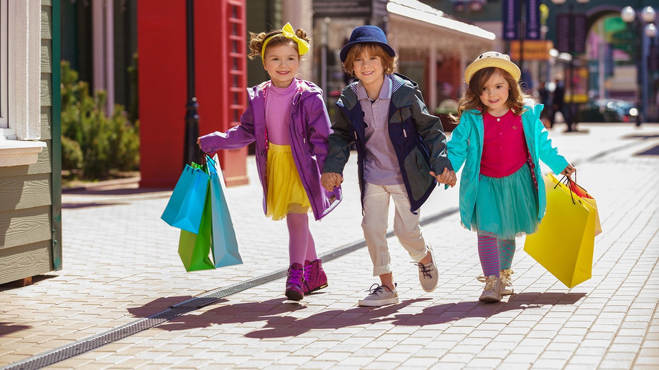 Топ-7 американских магазинов детской одежды