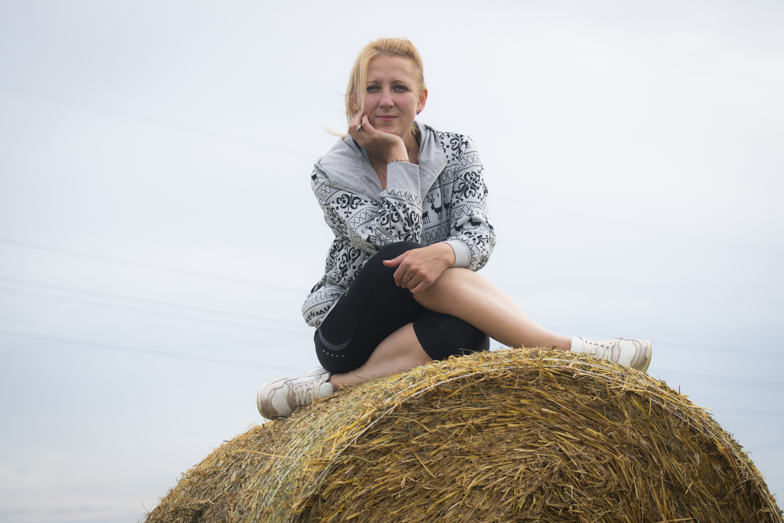 Анна Воробьева Одежда