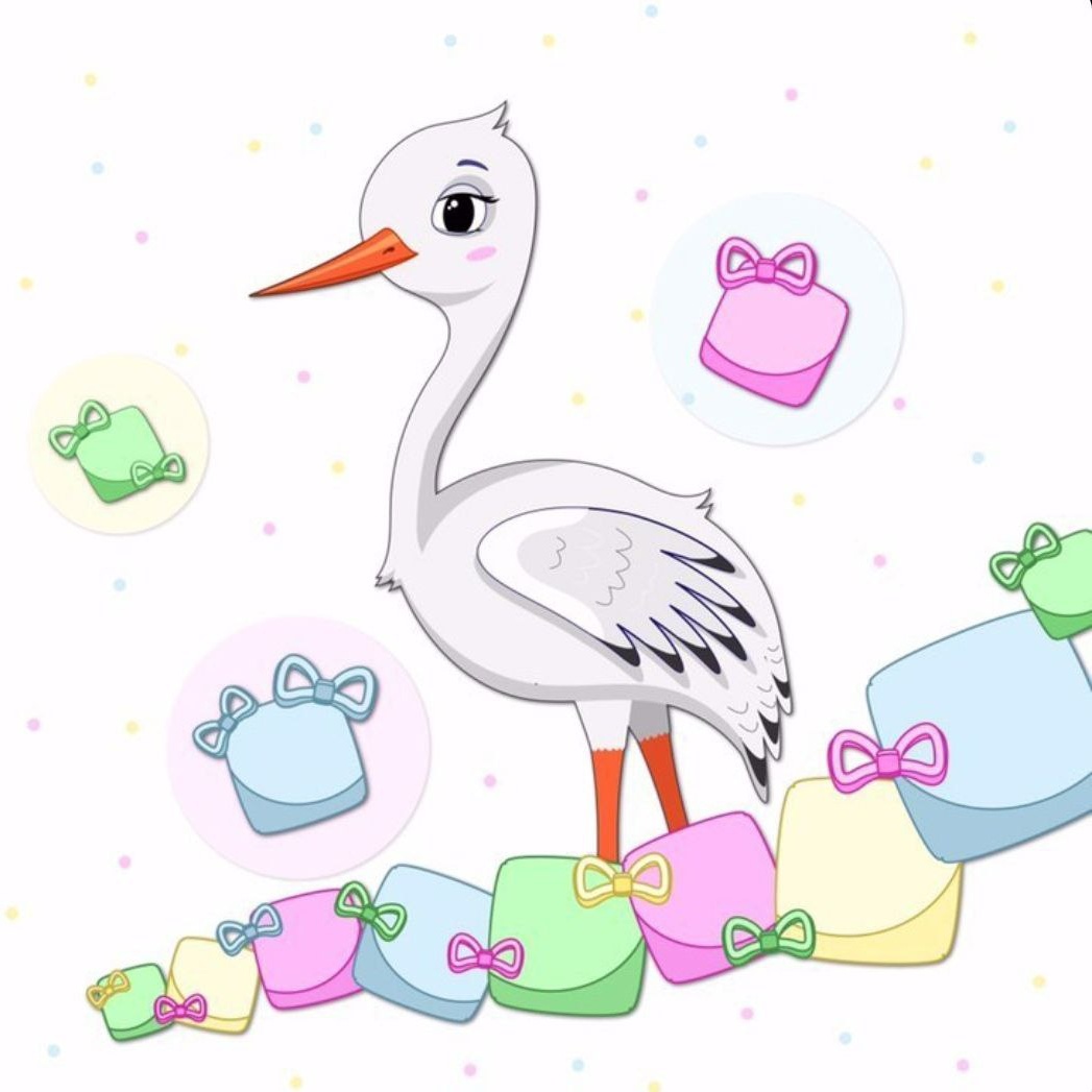 Почему для новорождённого стоит выбрать именно плед из Alize puffy ...