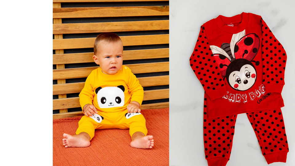 Нужна ли ребенку пижама - чем ребенку будет комфортно спать?