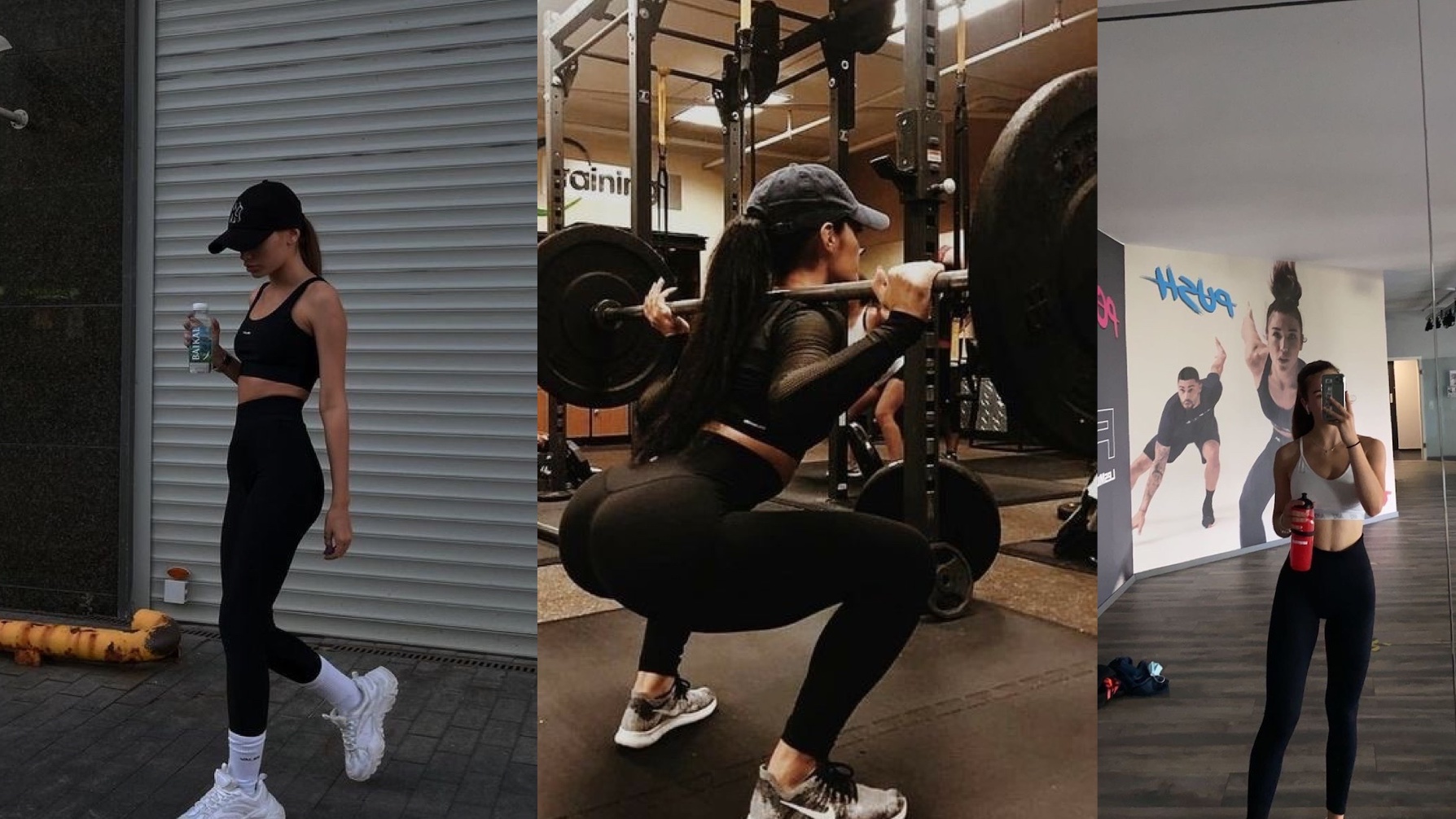 Эстетик спорт