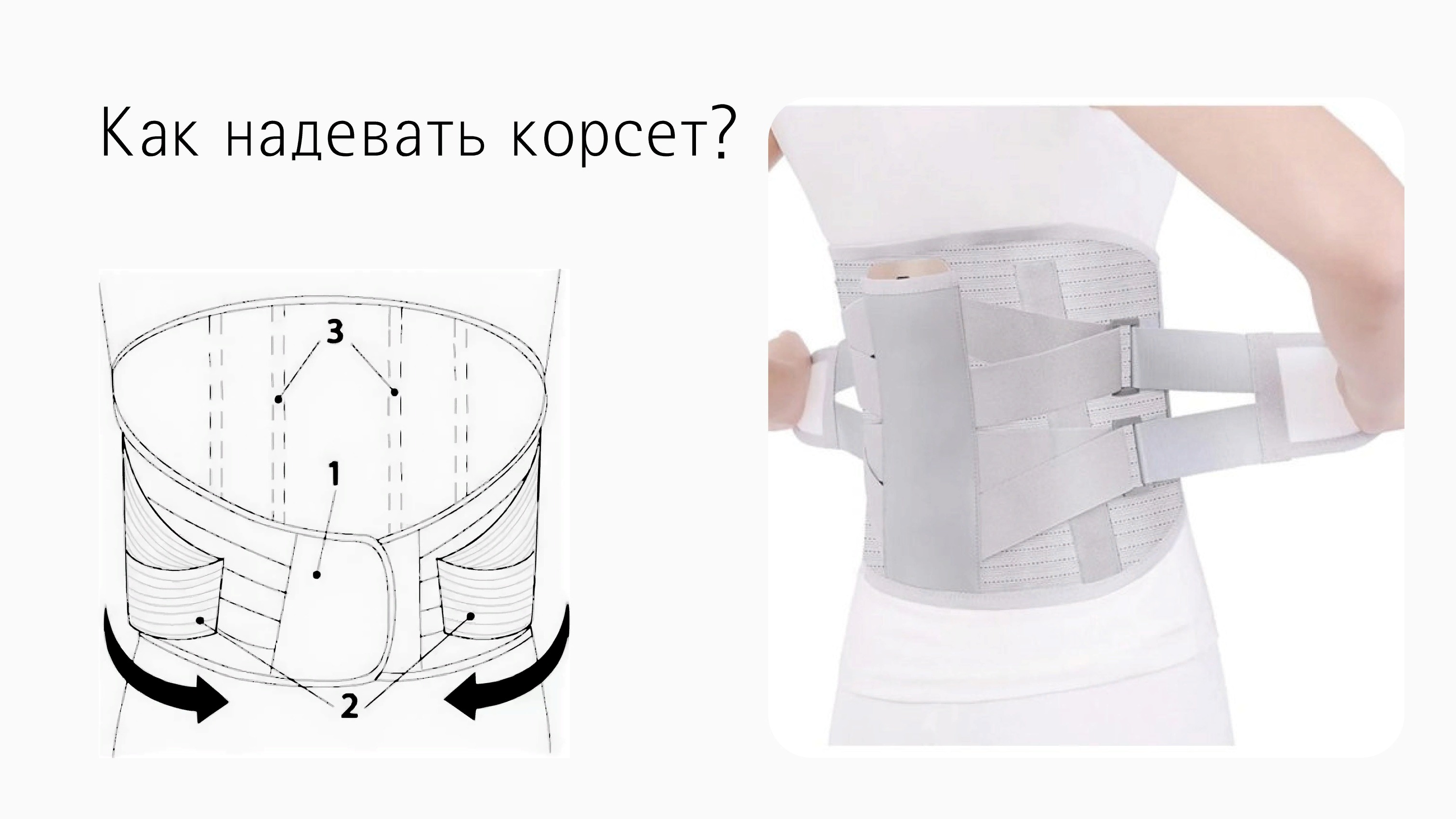 Как надевать корсет? | Красота | WB Guru