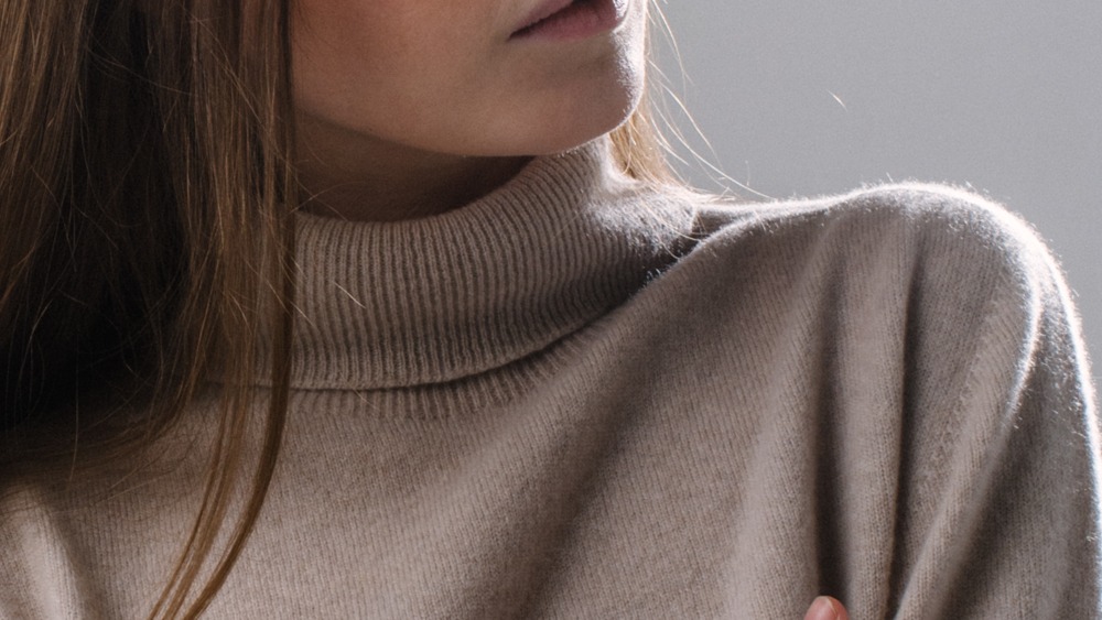 61 женский свитер оверсайз спицами — схемы и описание.
