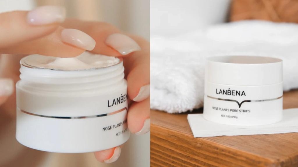 Lanbena nose plants pore strips инструкция